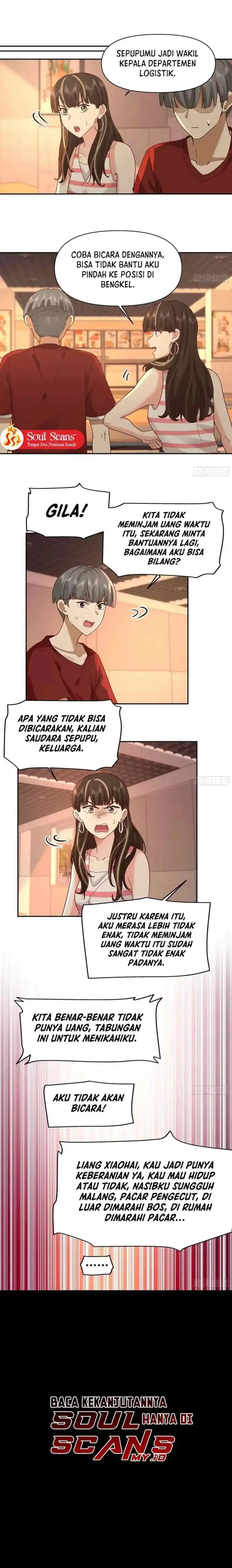 I Really Don't Want to Be Reborn chapter 365 halaman 6