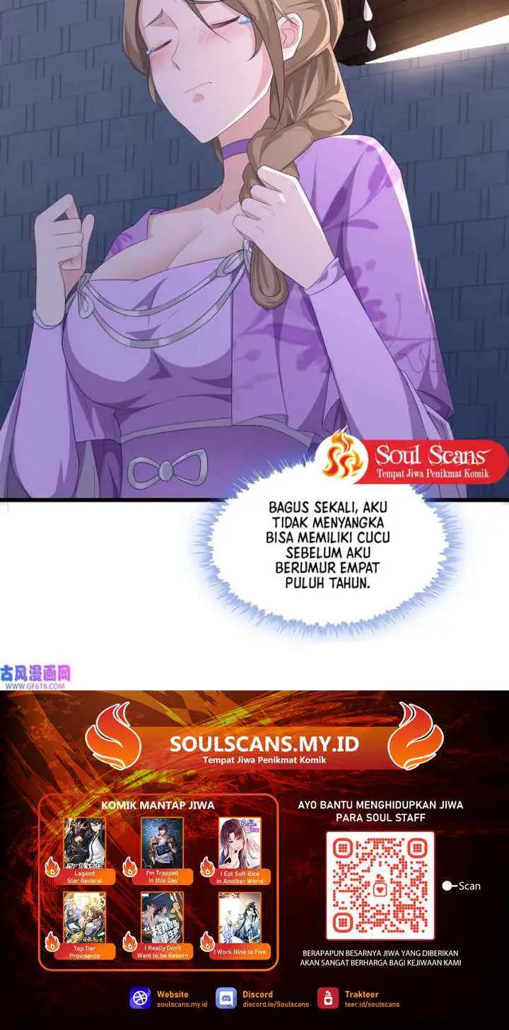 Forced To Become the Villain's Son-in-law chapter 265 halaman 19