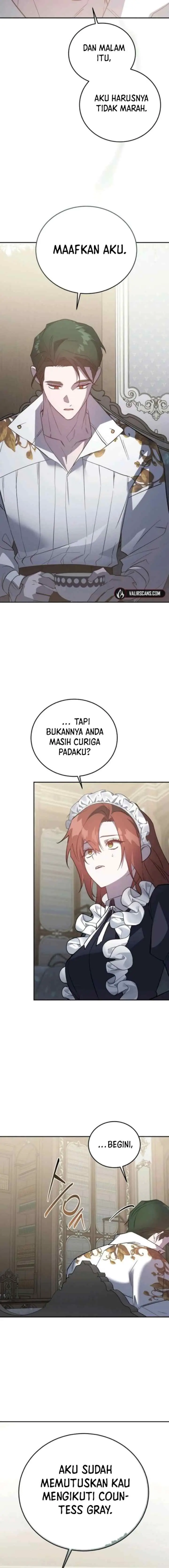 Revenge For The Limited Time Maid chapter 33 halaman 10