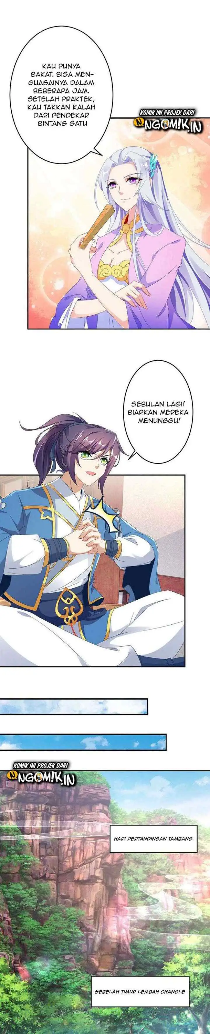 Divine Soul Emperor chapter 30 halaman 9