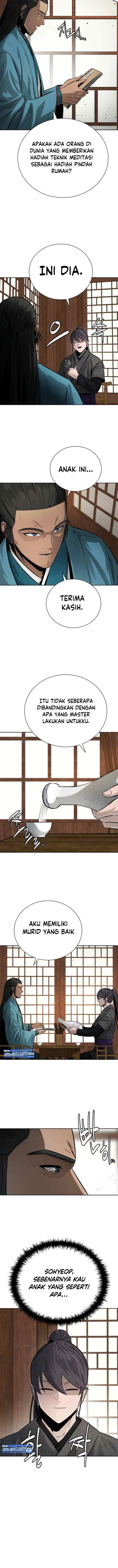 Moon-Shadow Sword Emperor chapter 30 halaman 6