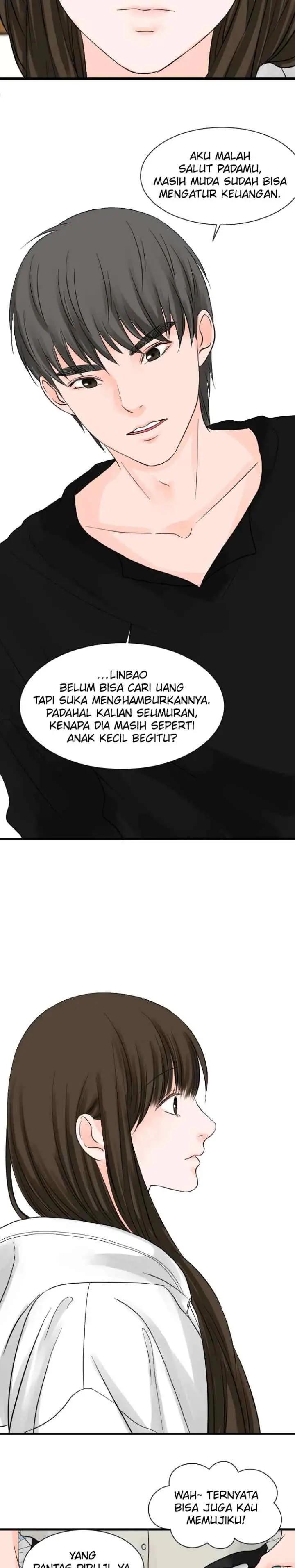 One + One (Bao A) chapter 39 halaman 8