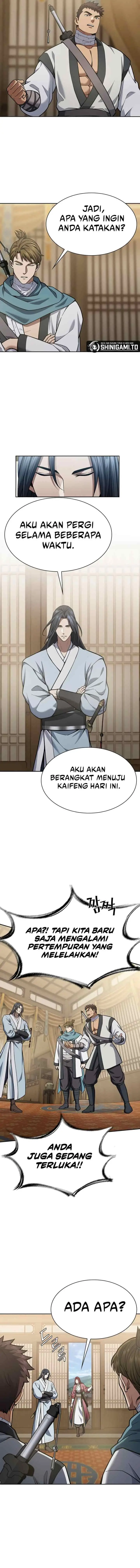 Regression of the Yong Clan Heir chapter 44 halaman 10