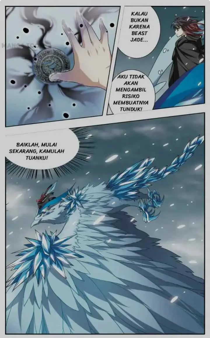 Huang Beiyue chapter 4.1 halaman 8