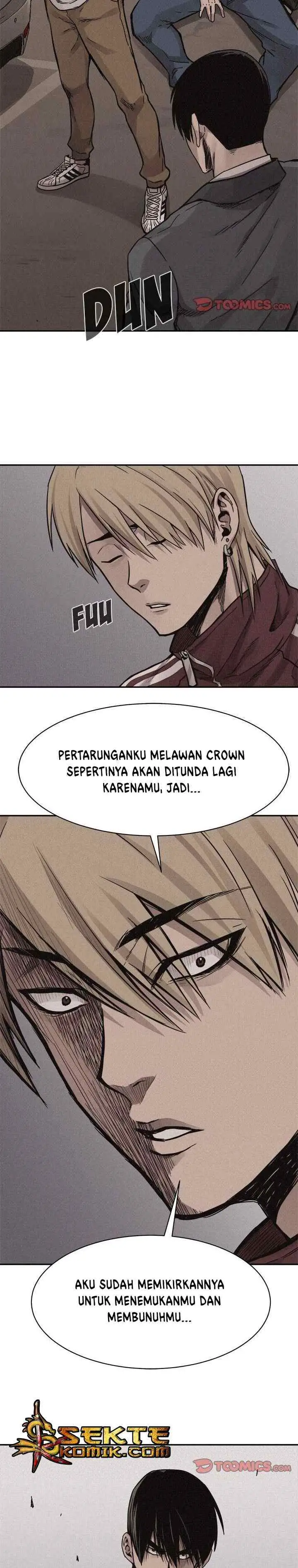 Pounding chapter 60 halaman 15