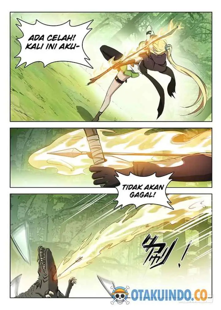 Dragon Field Hunter Hunter Age chapter 124 halaman 10
