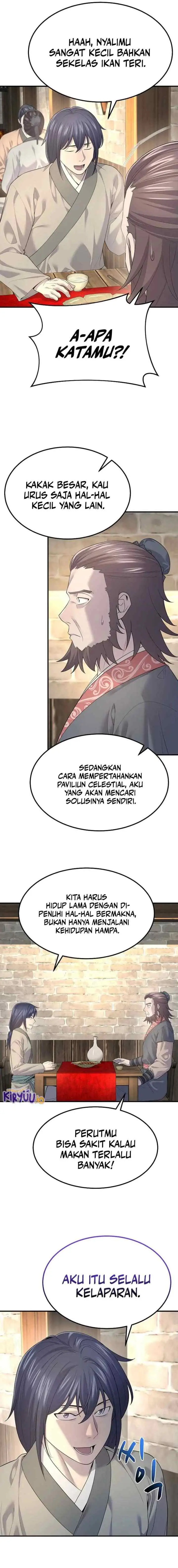 Fortune Monopolist chapter 4 halaman 5