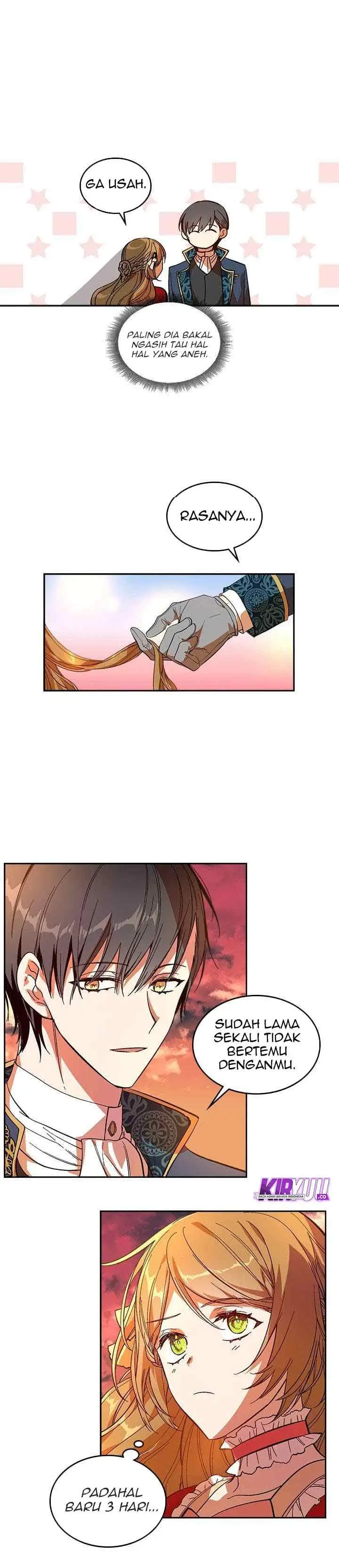 The Reason Why Raeliana Ended up at the Duke's Mansion chapter 81 halaman 15