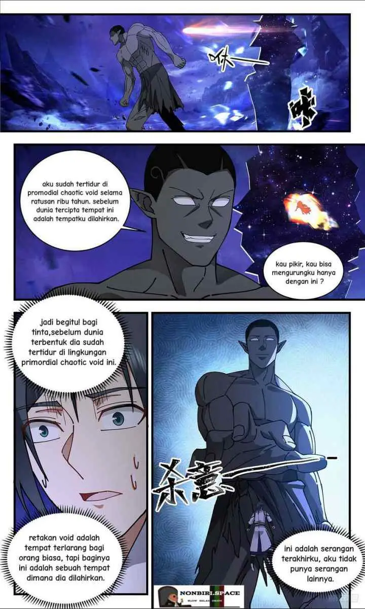 Martial Peak chapter 3319 halaman 12