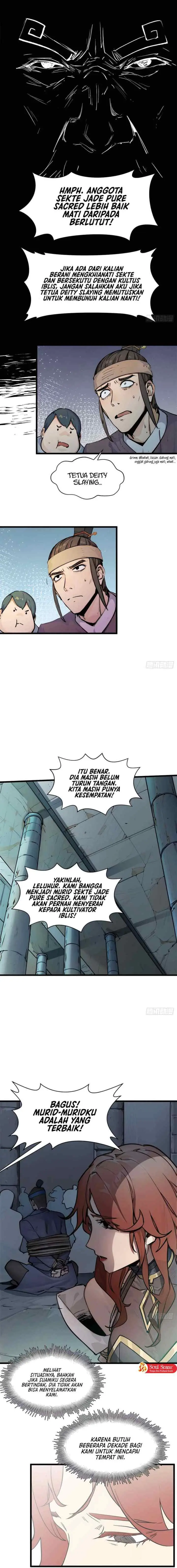 Top Tier Providence: Secretly Cultivate for a Thousand Years chapter 143 halaman 14