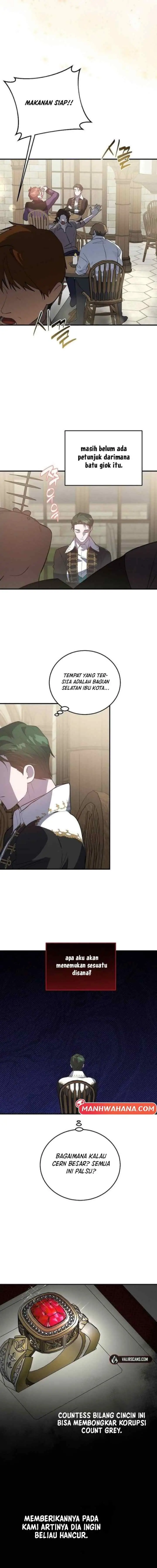 Revenge For The Limited Time Maid chapter 28 halaman 9