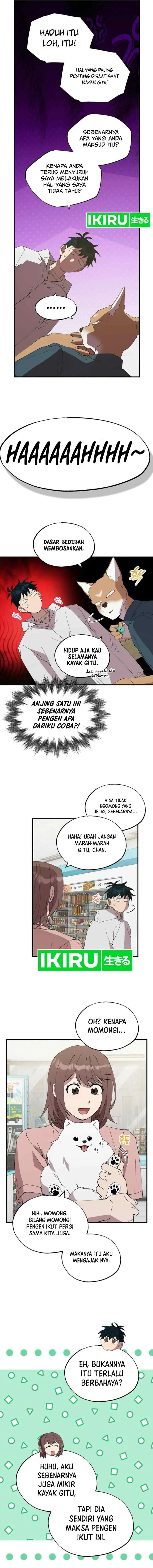 Magical Realm Shopkeeper chapter 72 halaman 15