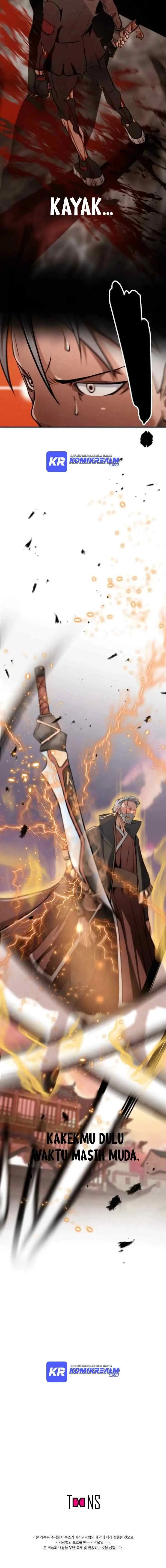 Who Killed the Murim Lord? chapter 27 halaman 15