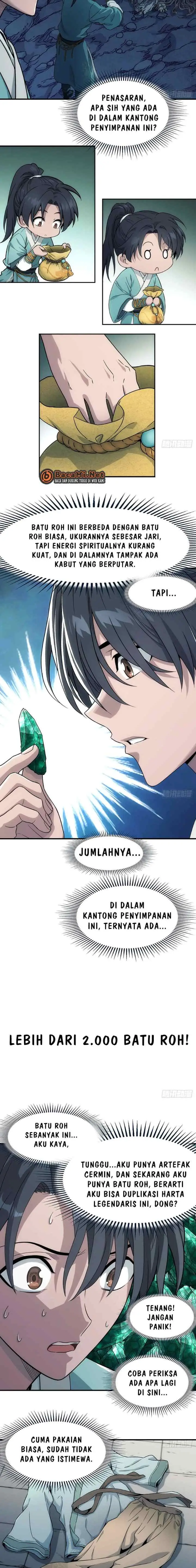 I Shall Seal the Heavens (Remake) chapter 15 halaman 10