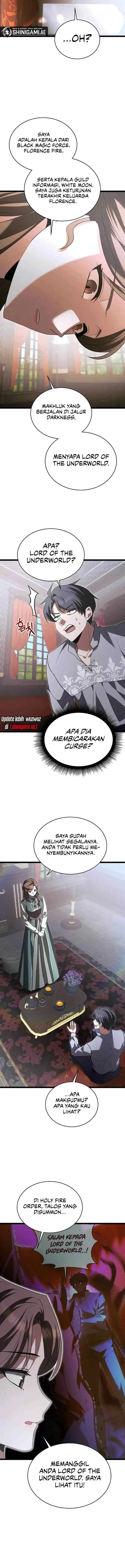 The Hero Became The Duke's Eldest Son chapter 42 halaman 10
