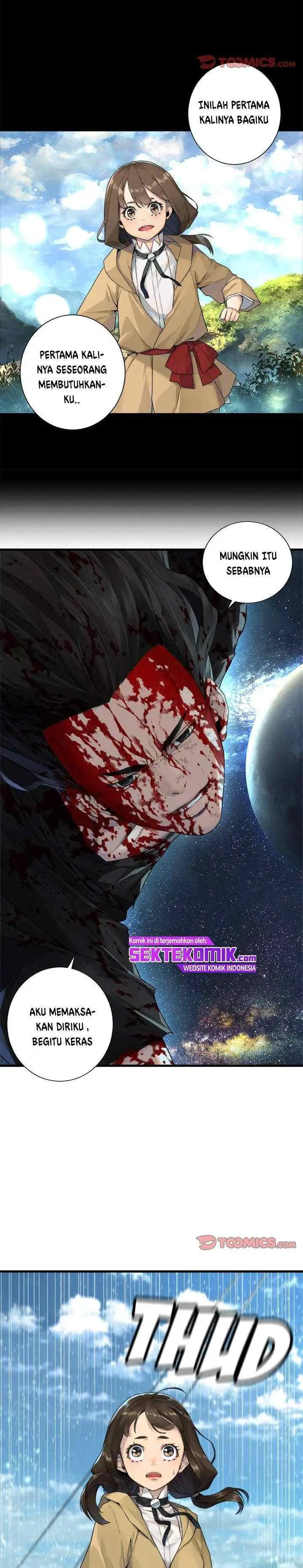 Her Summon chapter 115 halaman 15