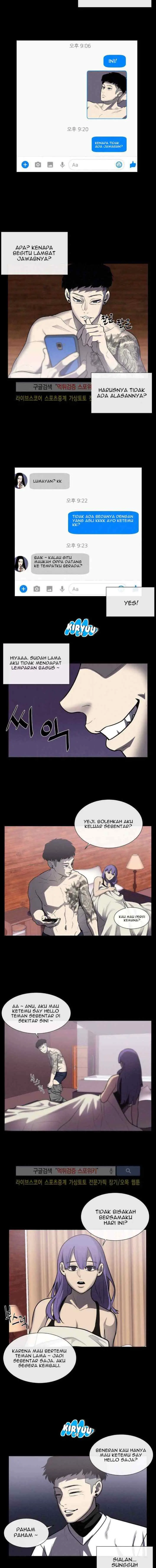 Evil Boy (Kimsan) chapter 26 halaman 4