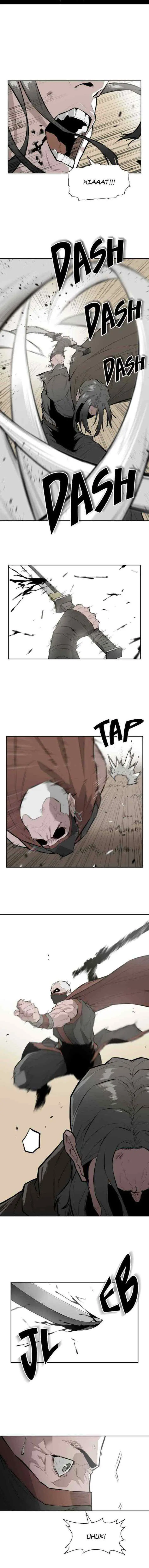 Soul of the Wind chapter 17 halaman 4