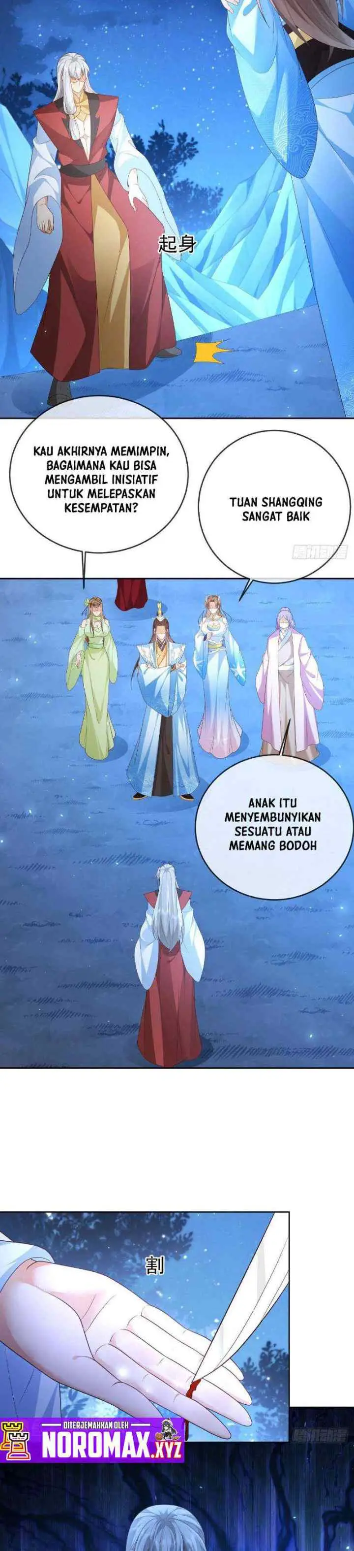 Sign in the Mystery Box to Dominate the World of Cultivation chapter 50 halaman 15