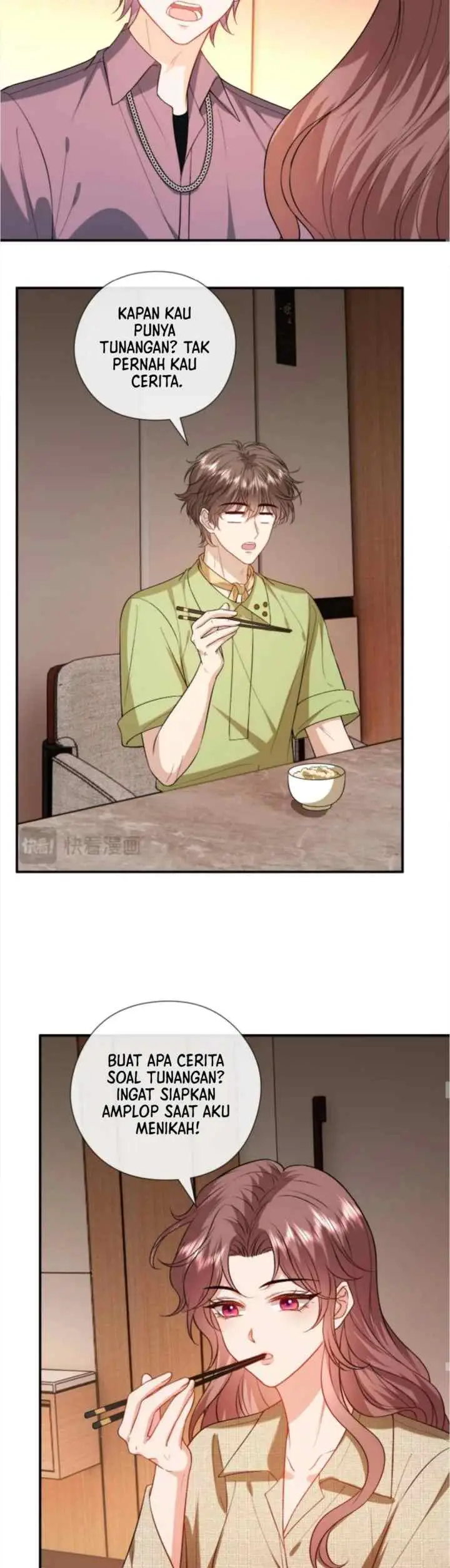 Madam and Her Daily Online Face-Slapping chapter 199 halaman 16