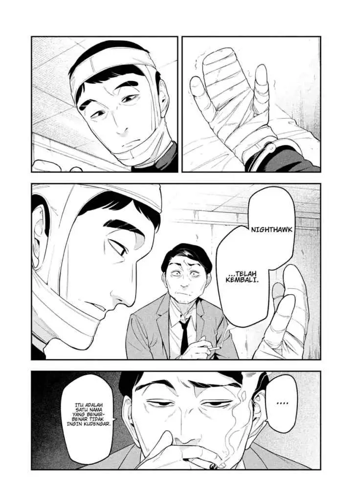 Yotaka Futatabi chapter 7 halaman 4