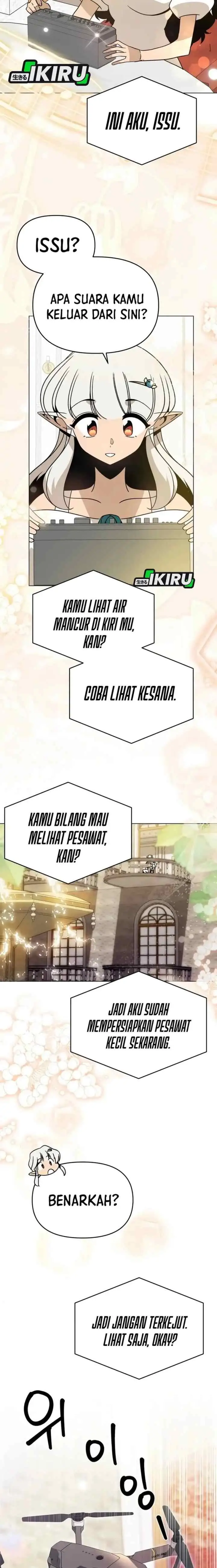 Resigning and Healing in Another World chapter 142 halaman 12