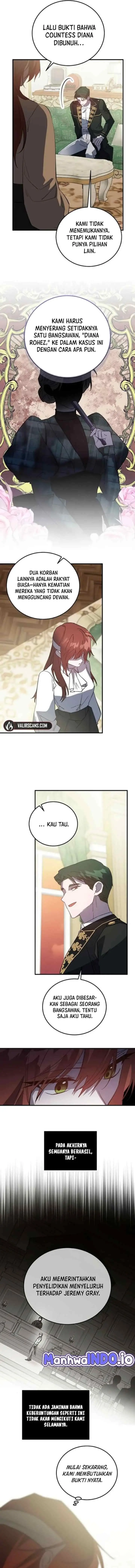 Revenge For The Limited Time Maid chapter 50 halaman 4