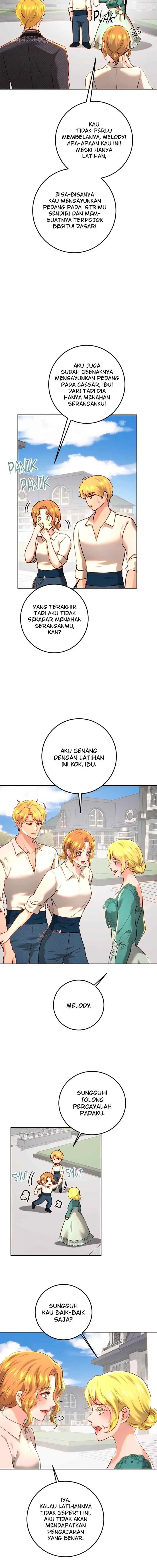 Melody: The Crazy Flower Blooms chapter 93 halaman 7