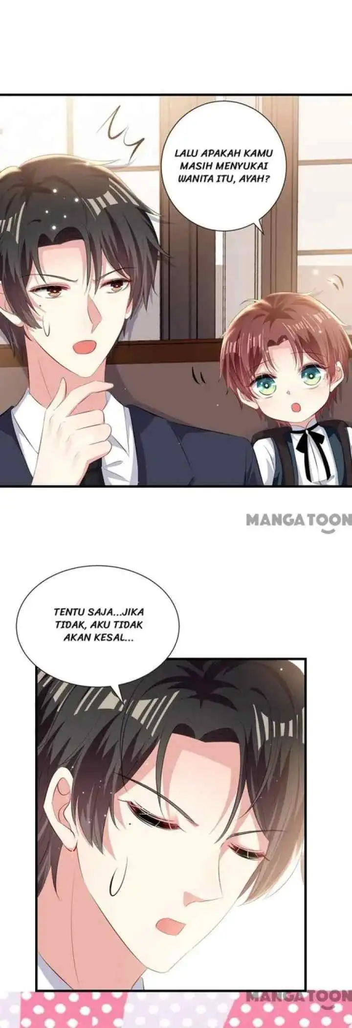 Cool Genius Kids-President's Pampered Wife Is Too Heroic chapter 88 halaman 15