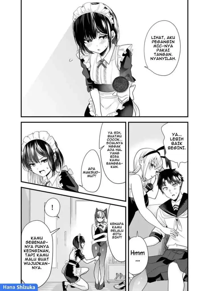 Jimoto no Ijimekko-tachi ni Shikaeshi Shiyou to Shitara, Betsu no Tatakai ga Hajimatta chapter 23.2 halaman 9