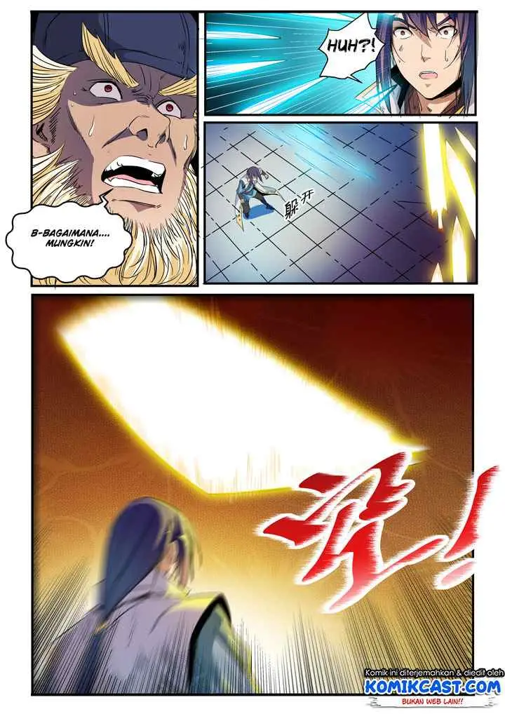 Apotheosis chapter 47 halaman 5