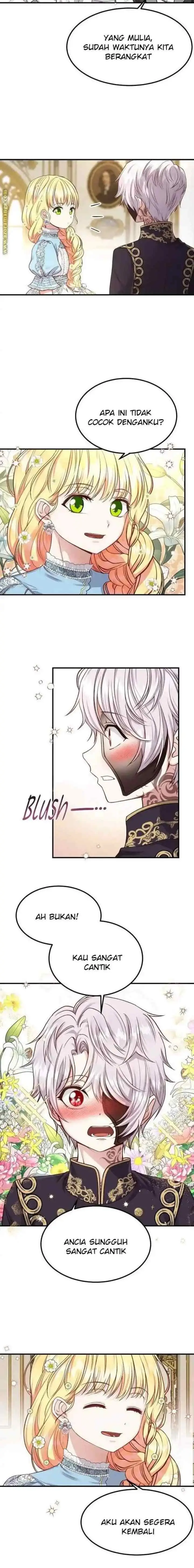 I Became the Wife of the Monstrous Crown Prince chapter 15 halaman 6