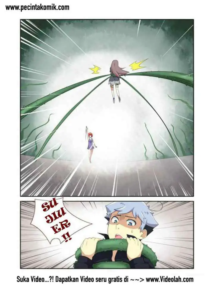 Yaoguai Mingdan chapter 12 halaman 11