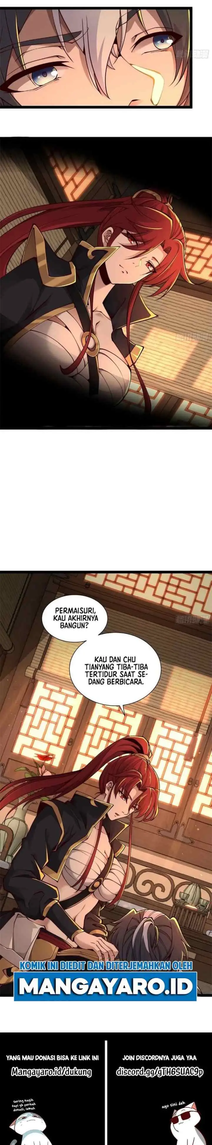 I Get Stronger By Doing Nothing chapter 26 halaman 11