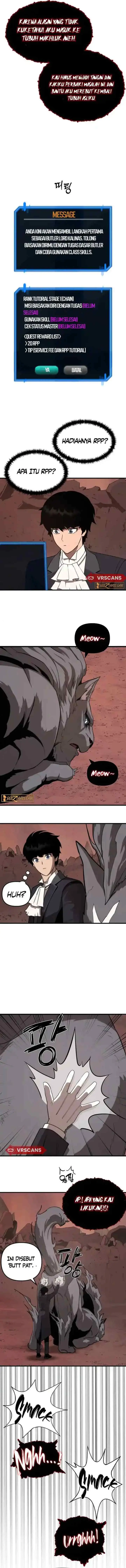 S-Rank Butler chapter 3 halaman 5