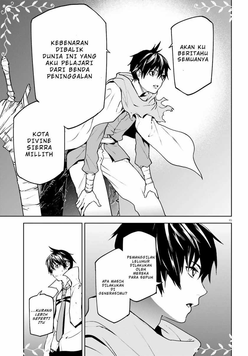 Sekai no Owari no Sekairoku chapter 65 halaman 15