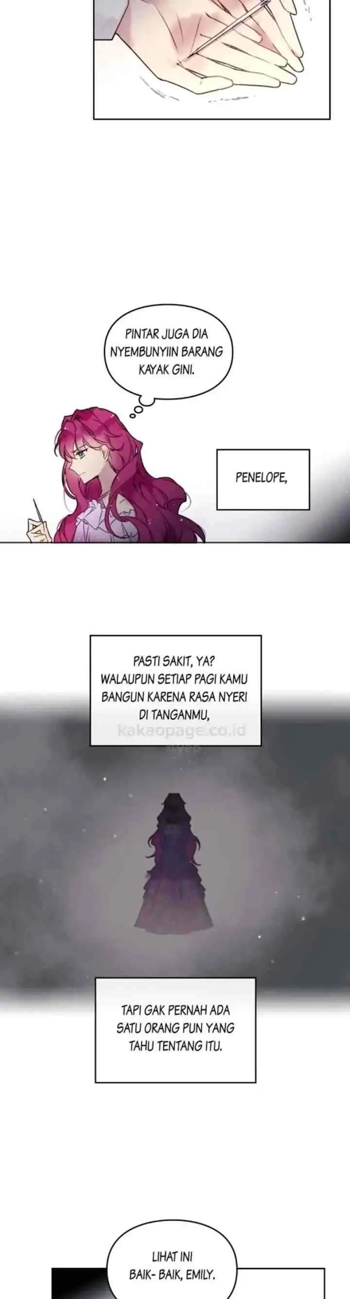 Death Is the Only Ending for the Villainess chapter 10 halaman 6