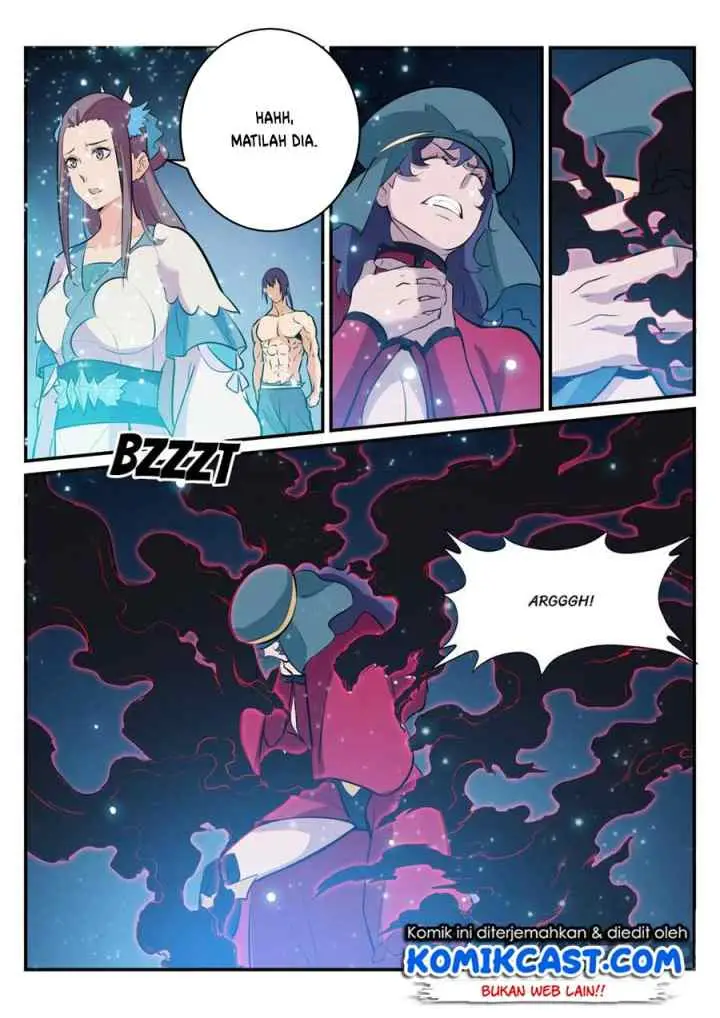 Apotheosis chapter 211 halaman 10
