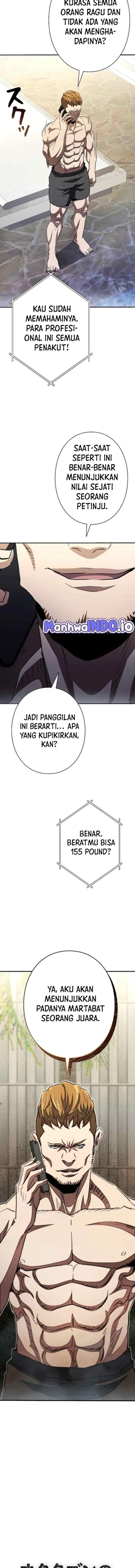 Born to Bleed chapter 45 halaman 5