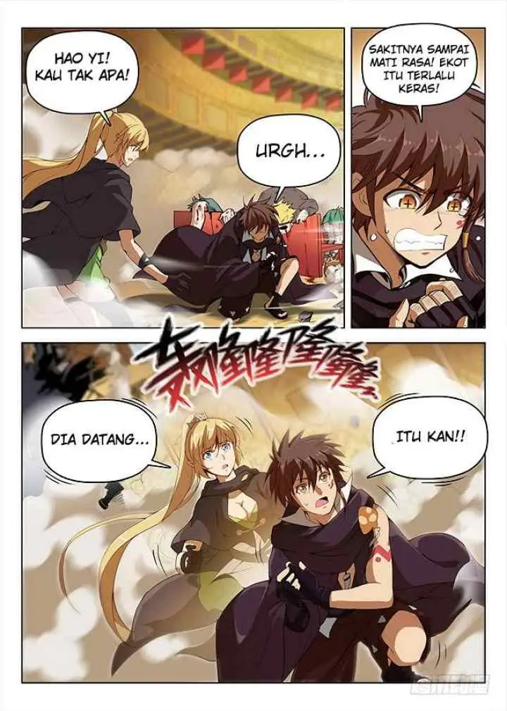 Dragon Field Hunter Hunter Age chapter 157 halaman 10