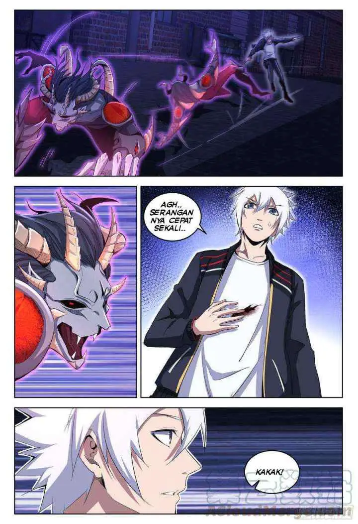 Ascension to Godhood by Slaying Demons chapter 21 halaman 6