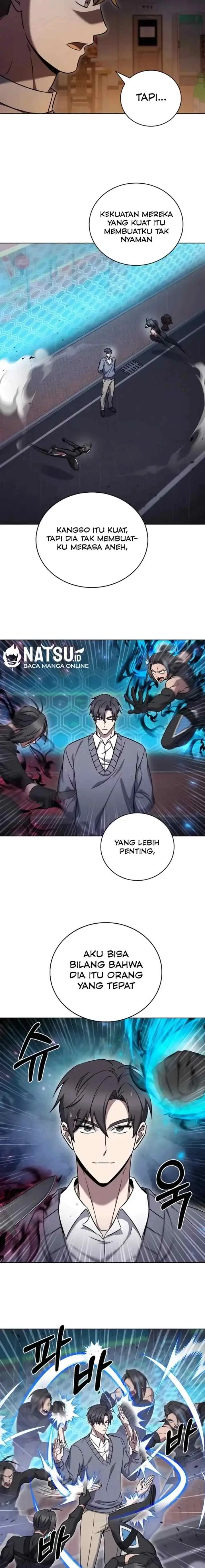 The Delivery Man From Murim chapter 62 halaman 5