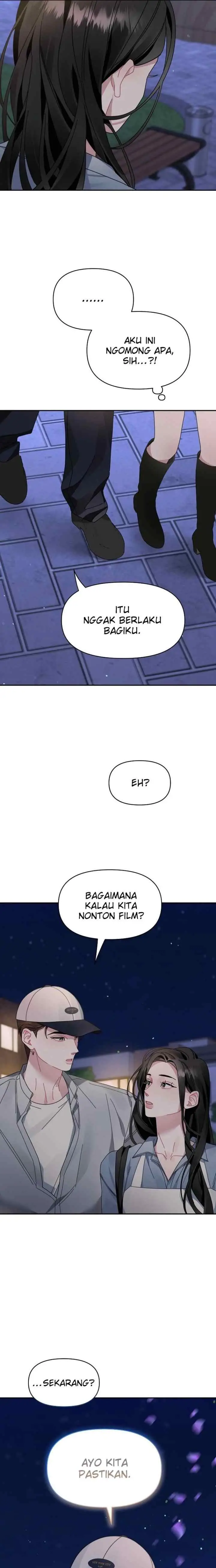 Oh, the Flower That Bloomed on the Wall chapter 0 halaman 18
