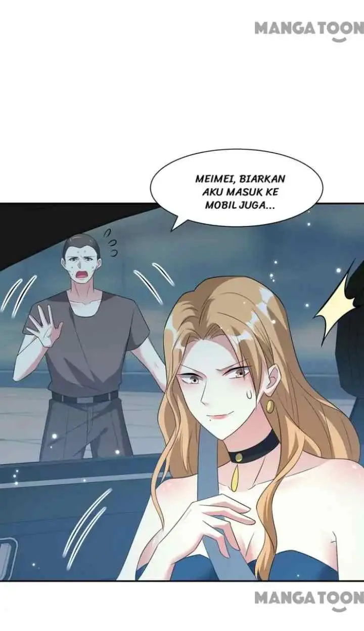 Cool Genius Kids-President's Pampered Wife Is Too Heroic chapter 148 halaman 7