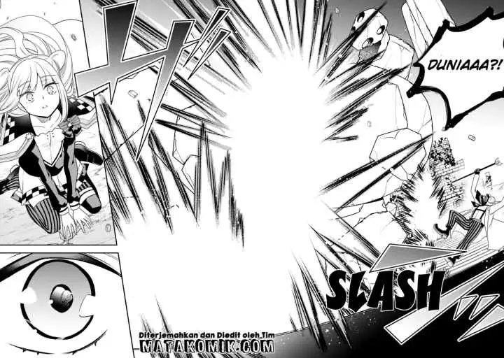 Doryoku Shisugita Sekai Saikyou no Butouka ha Mahou Sekai wo Yoyuu de Ikinuku chapter 12 halaman 15