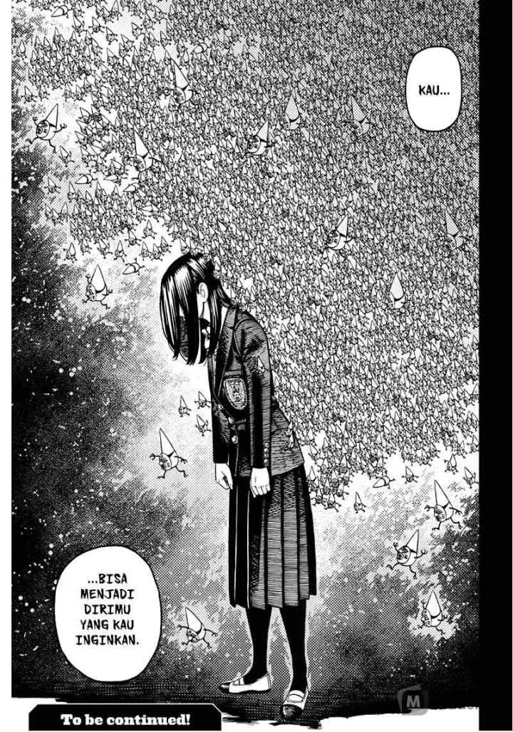DANDADAN chapter 169 halaman 19