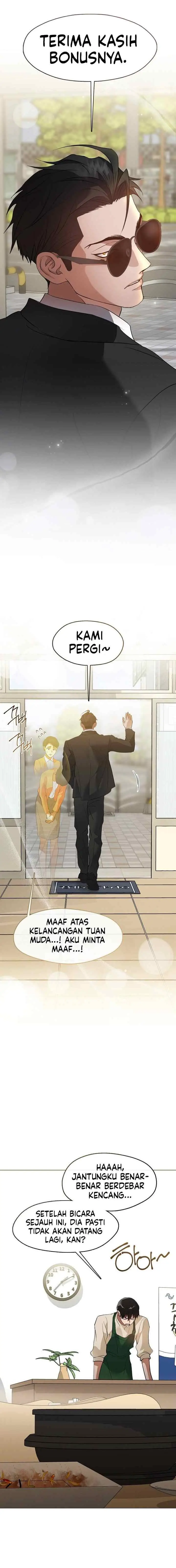 Underworld Restaurant chapter 108 halaman 11