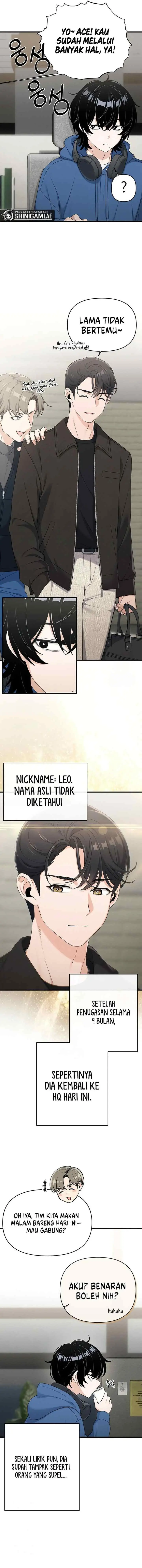 Job Switch Log chapter 12 halaman 5
