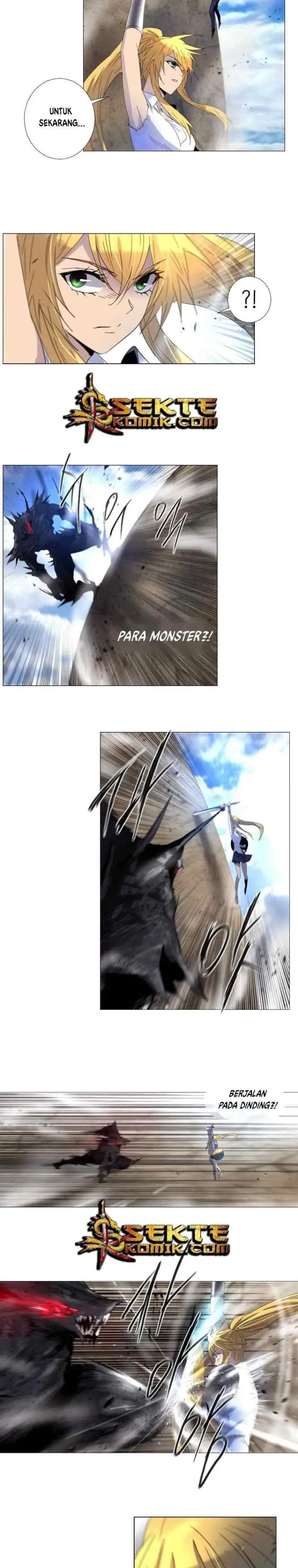 Heaven Soul chapter 32 halaman 4
