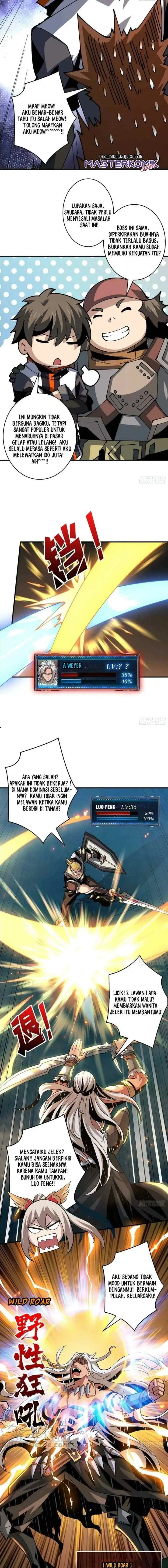 King Account At The Start chapter 103 halaman 6